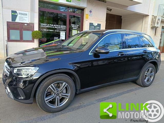 MERCEDES-BENZ GLC 200 usata, con Airbag testa