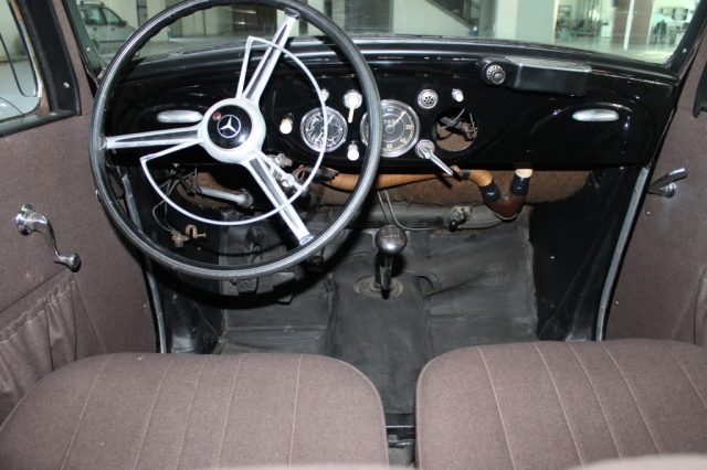 MERCEDES-BENZ A 170 usata 14