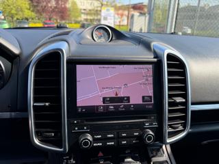 PORSCHE Cayenne usata, con Fendinebbia
