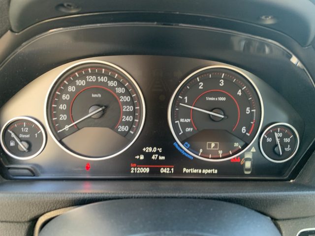 BMW 318 usata, con ESP