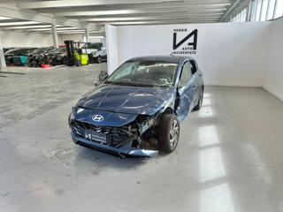 HYUNDAI i20 usata, con Airbag laterali