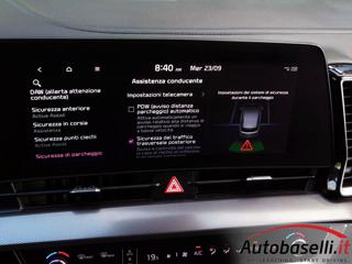 KIA Sportage usata, con Adaptive Cruise Control