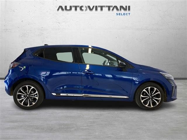 RENAULT Clio usata, con Alzacristalli elettrici