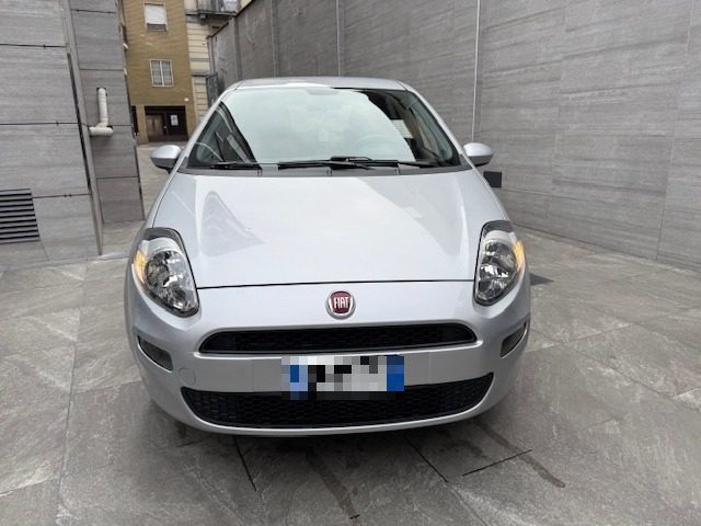 FIAT Punto usata, con Airbag