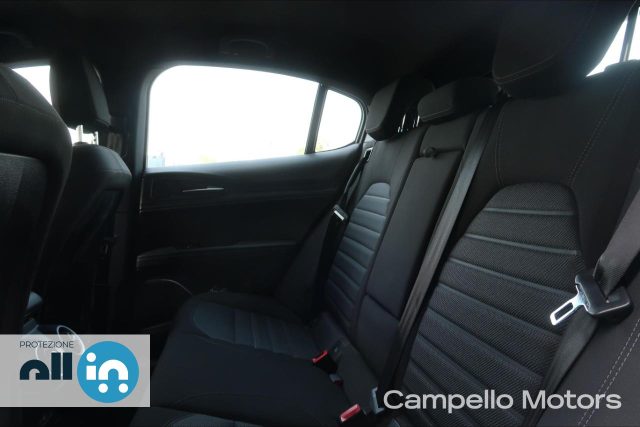ALFA ROMEO Stelvio usata 5