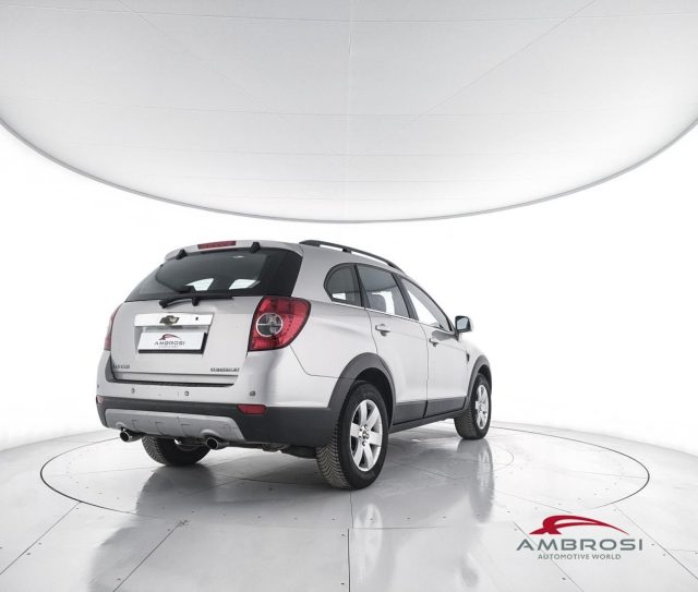 CHEVROLET Captiva usata 2