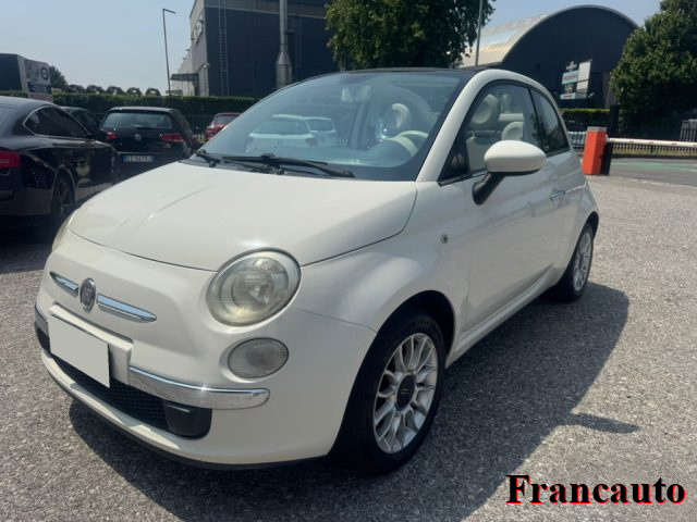 FIAT 500C usata, con ABS