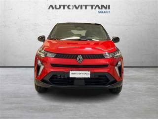 RENAULT Captur usata, con Airbag