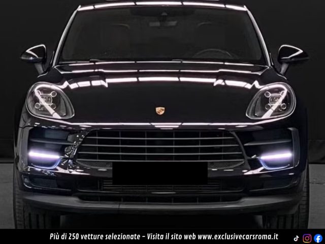 PORSCHE Macan usata, con ABS