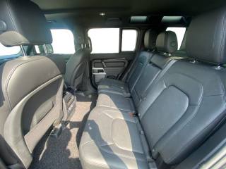 LAND ROVER Defender usata, con Cronologia tagliandi