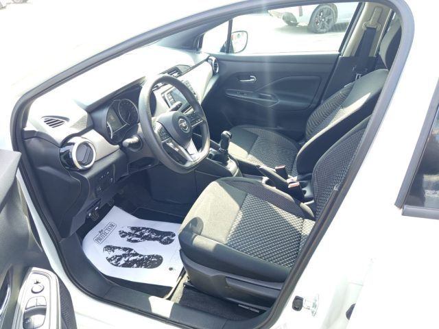 NISSAN Micra usata, con ESP