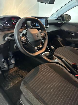 PEUGEOT 208 usata, con Chiusura centralizzata
