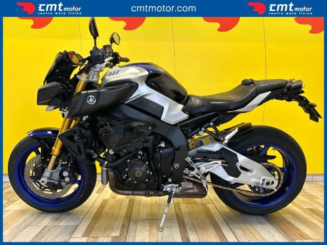 YAMAHA MT-10 usata 2
