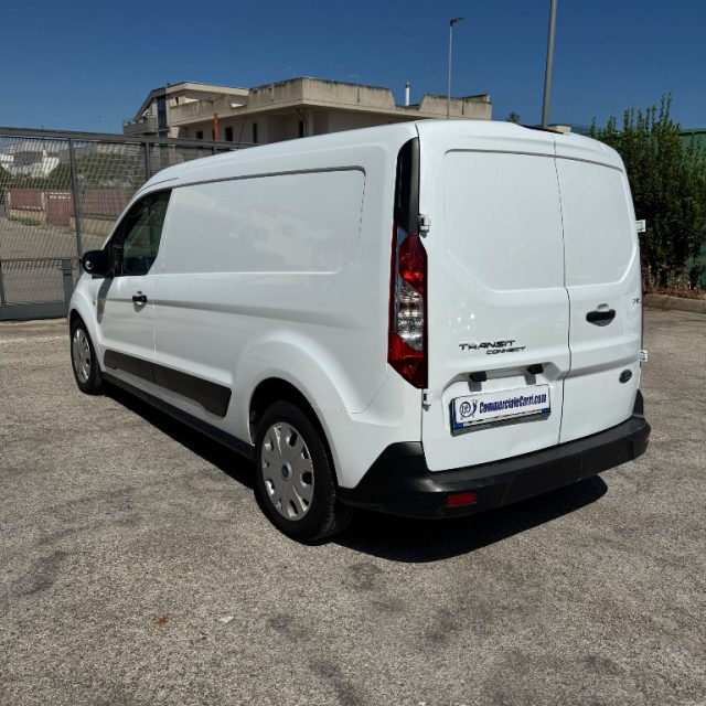 FORD Transit Connect usata, con Autoradio