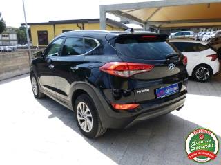 HYUNDAI Tucson usata, con Alzacristalli elettrici