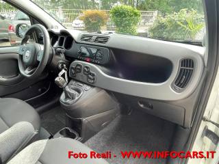 FIAT Panda usata, con Airbag testa