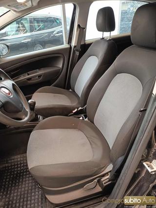 FIAT Punto usata, con ESP