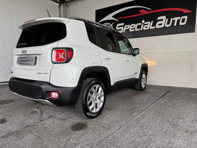 JEEP Renegade usata, con Cruise Control