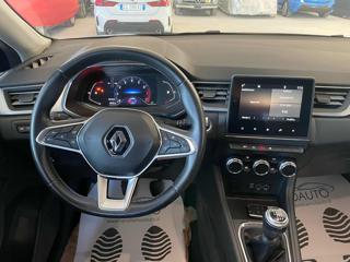 RENAULT Captur usata, con Fendinebbia