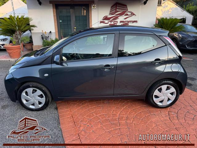TOYOTA Aygo usata, con Airbag