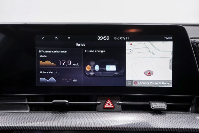 KIA Sportage usata, con USB
