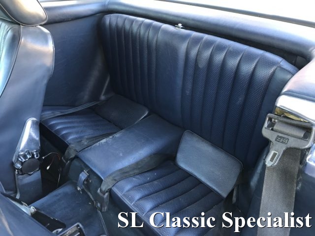 MERCEDES-BENZ SL 560 usata 24