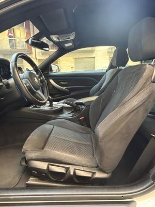 BMW 420 usata, con Airbag Passeggero