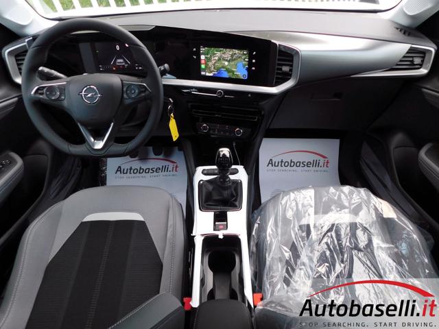 OPEL Mokka usata, con Fari LED