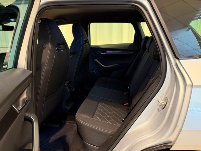 SKODA Karoq usata, con Alzacristalli elettrici