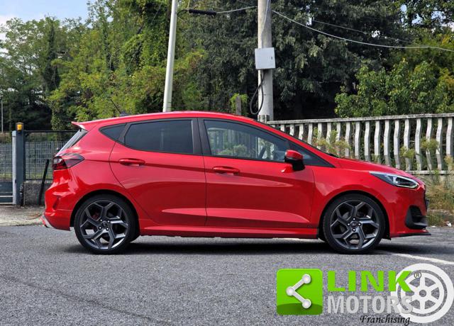 FORD Fiesta usata, con Vetri oscurati