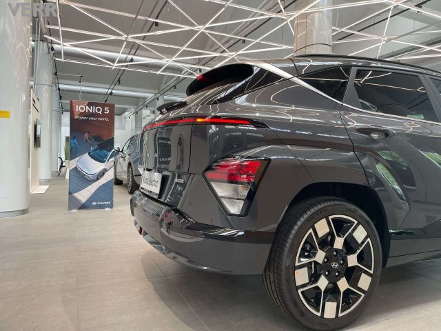 HYUNDAI Kona usata, con ESP