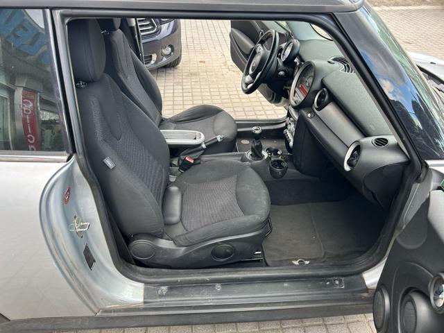 MINI Cooper D usata, con Controllo trazione