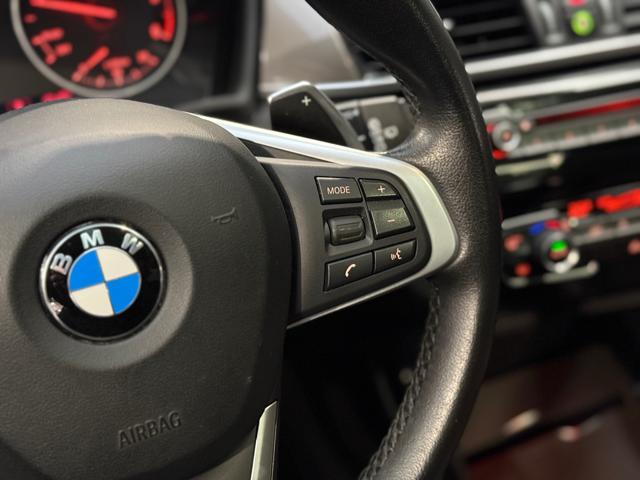 BMW X1 usata, con Park Distance Control
