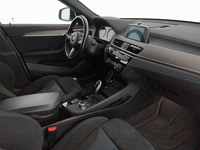 BMW X2 usata, con Controllo trazione