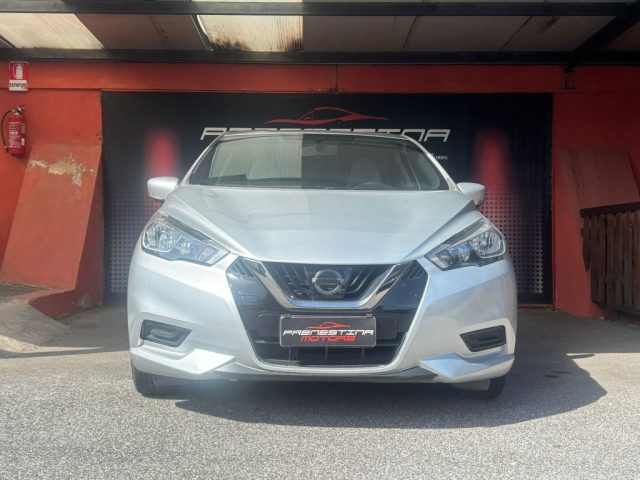 NISSAN Micra usata, con Airbag