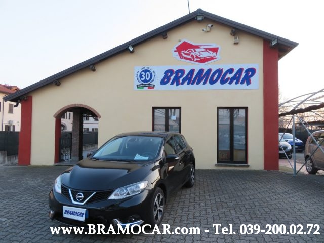 NISSAN Pulsar usata, con ABS