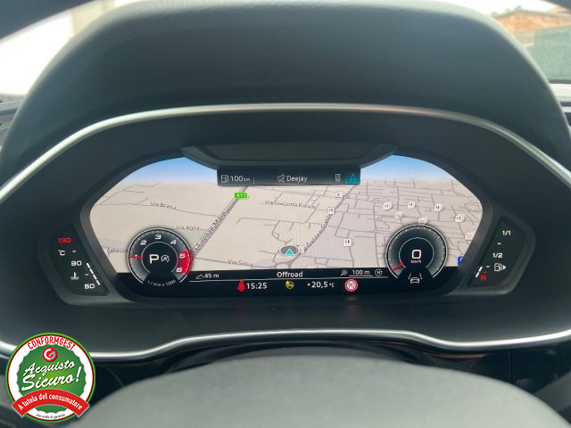 AUDI Q3 usata, con Cerchi in lega