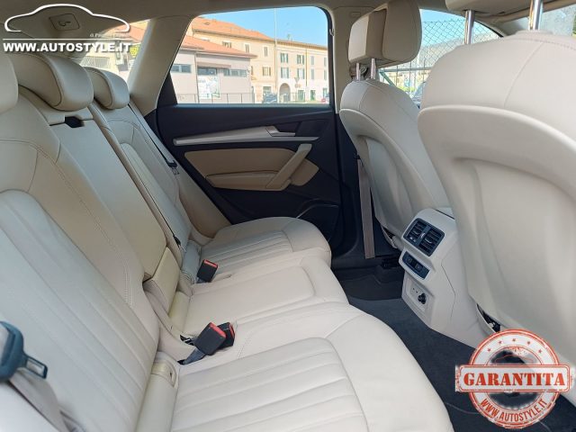 AUDI Q5 usata, con Pacchetto invernale