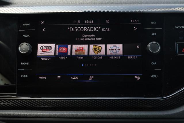 VOLKSWAGEN Taigo usata, con Bluetooth
