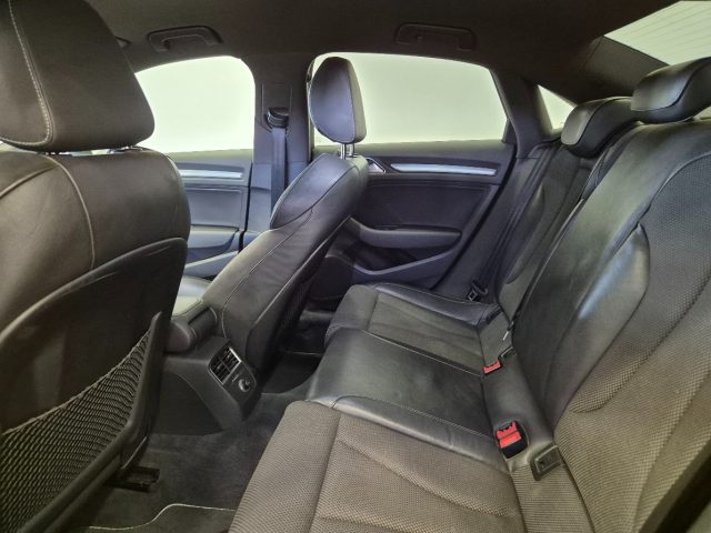 AUDI A3 usata, con Limitatore di velocità