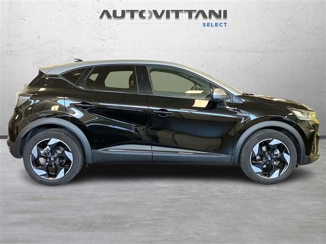 RENAULT Captur usata, con Cerchi in lega