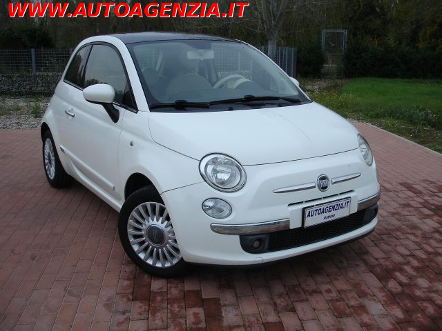 FIAT 500 usata 0