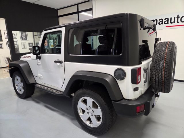 JEEP Wrangler usata, con Autoradio