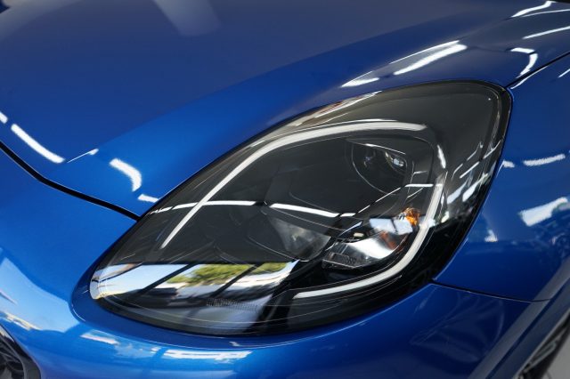 FORD Puma usata, con Sedile posteriore sdoppiato