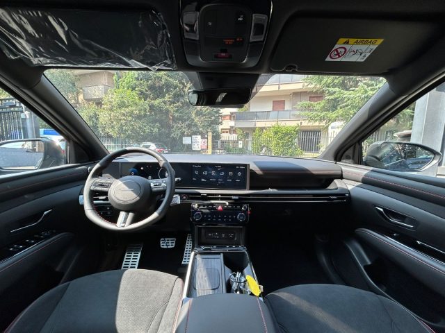 HYUNDAI Tucson usata, con Cerchi in lega