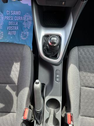TOYOTA Yaris usata, con Climatizzatore