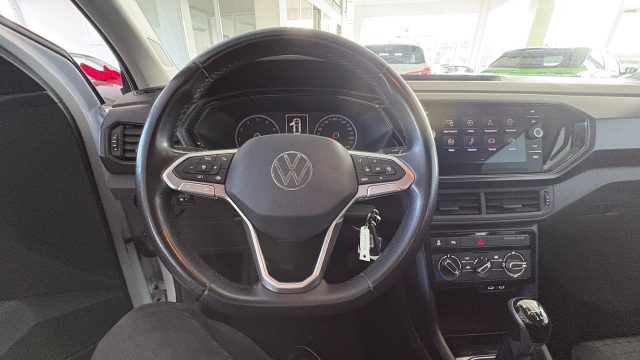 VOLKSWAGEN T-Cross usata, con Climatizzatore