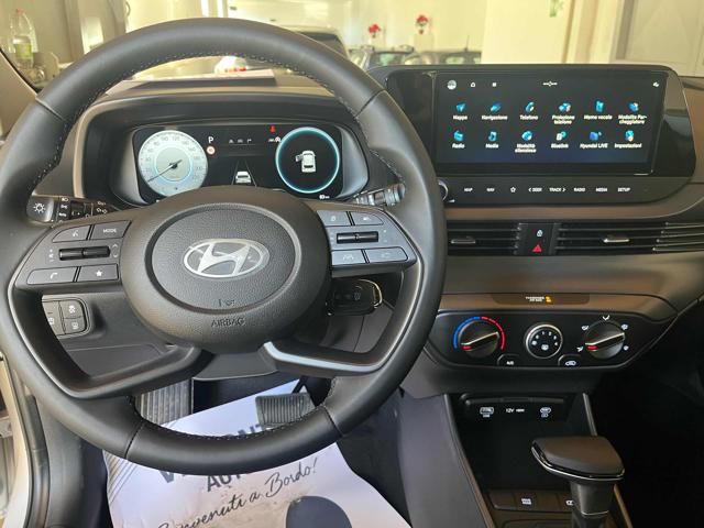 HYUNDAI i20 usata, con Airbag Passeggero