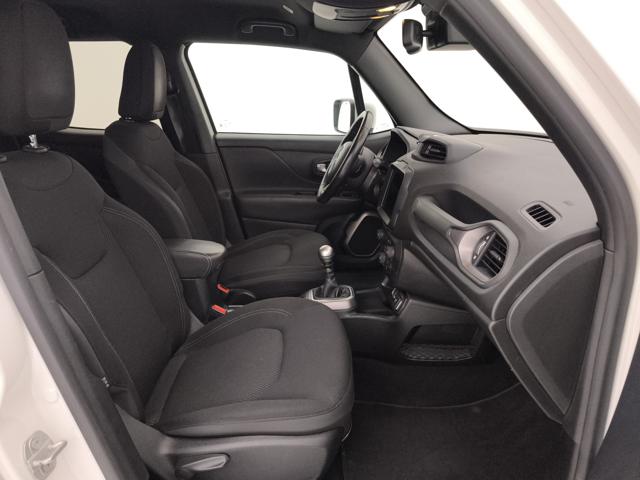 JEEP Renegade usata, con Luci diurne