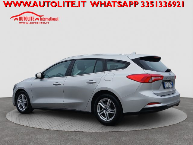 FORD Focus usata, con Boardcomputer